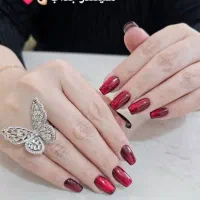 خدمات کاشت و ترمیم ناخن حرفه ایی با تخفیف محدود|خدمات آرایشگری و زیبایی|گرمدره, |دیوار