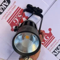 18عدد چراغ ریلی با ریل