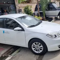برلیانس H330 دنده‌ای 1500cc، مدل ۱۳۹۶