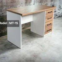میز تحریر الماس چوب مسعود ( مدل MT-15 ) سایز ۱۰۰|میز تحریر و کامپیوتر|تهران, اوقاف|دیوار