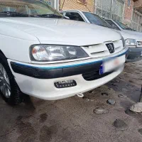 پژو پارس ElXسفارشی تمام فول