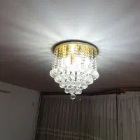 لوستر کریستال