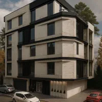 پیش فروش آپارتمان خیابان بهشت