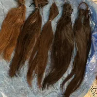 موطبیعی کله مانکن پروتز شینیون و تور