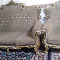 مبل 7نفره|مبلمان خانگی و میز عسلی|شهریار, فرارت|دیوار