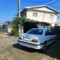 پارس مدل ۹۱ دوگانه شرکتی