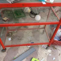 ویترین چرخدار