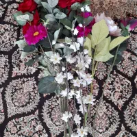 گلهای مصنوعی خارجی با کیفیت