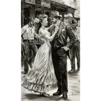 آموزش سیاه قلم هایپررئال