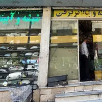 مغازه شیشه اتومبیل