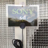 آنتن آسان نصب شو کارتی با گیرندگی بالا|صوتی و تصویری|همدان, |دیوار