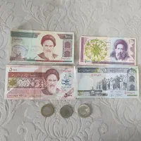 اسکناس قدیمی