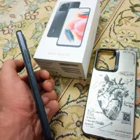 12+REDMI+NOTE(تمیزز)|موبایل|اصفهان, ملک‌شهر|دیوار
