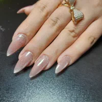 کاشت ناخن شهرری کیفیت عالی و قیمت مناسب|خدمات آرایشگری و زیبایی|ری, شهرک نظامی|دیوار