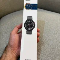 ساعت هوشمند سامسونگ سری۶ اکبند گارانتی دار|ساعت|تهران, ونک|دیوار