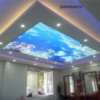 سقف کاذب وشکیل