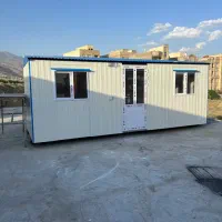 انواع کانکس|مصالح و تجهیزات ساختمان|بومهن, |دیوار