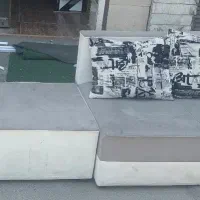 مبل ال جمع و جور و کم جا