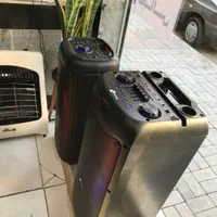 اجاره باند برای مجالس (پارتی باکس)