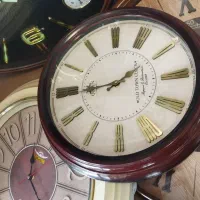 کارگاه ساعت دیواری تکی و عمده