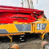 پمپ بتن|خودرو سنگین|ری, فیروزآباد|دیوار