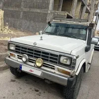 پاترول دودر سفید
