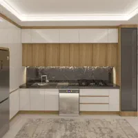 کابینت کمد دیواری اقساط 8ماه بدون بهره