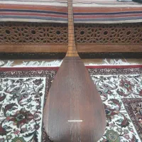 ساز استاد سالار حسنی