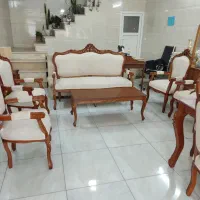 مبلمان و ناهارخوری یونانی