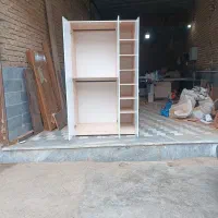 کمد لباس کشو دار|جاکفشی، کمد، دراور|ساری, |دیوار