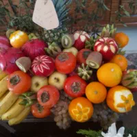 میوه آرایی. گل آرایی. سفارشات یلدا|خدمات پذیرایی، مراسم|نیشابور, شهرک فیروزه|دیوار