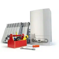 تعمیر پکیج آبگرمکن شوفاژ اجاق گاز کولر آبی شیرآلات