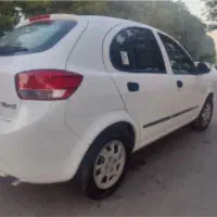 تیبا ۲ مدل1400 در حد