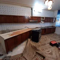 تعمیرات بازسازی کابینت کمد