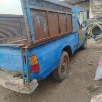 نیسان مدل85دوگانه دستی