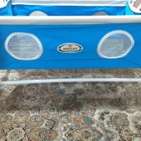 گهواره کودک برند میلاد مدل الگانس|تخت و صندلی بچه|یزد, |دیوار