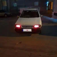 پراید مدل ۸۵ برای معاوضه|خودرو سواری و وانت|قروه, |دیوار