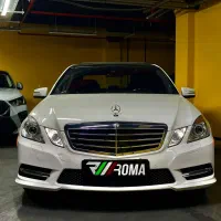 E350 2013 سفارش آمریکا