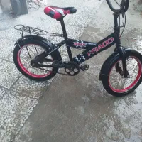 دوچرخه ۱۶ در حد نو