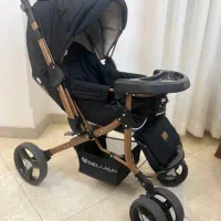 کالسکه دلیجان نوزاد کودک