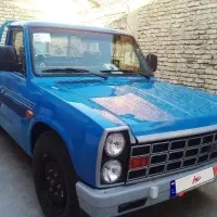 وانت نیسان دوگانه صفر آپشنال رادیال ۱۴۰۲|خودرو سواری و وانت|شهرکرد, |دیوار