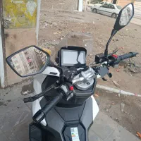 adv180 هانی|موتورسیکلت|کرج, خرمدشت|دیوار