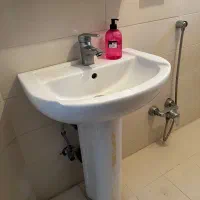 ۴ عدد روشویی در حد نو