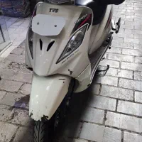 وگو مدل 98|موتورسیکلت|تهران, بازار|دیوار