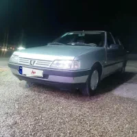 پژو۴۰۵ مدل۹۶ دوگانه کارخانه|خودرو سواری و وانت|قائن, |دیوار