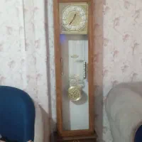 ساعت ایستاده