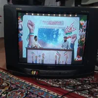 تلویزیون سامسونگ ۲۱ اینچ مدل هیترون