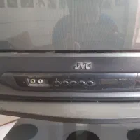تلویزیون و دستگاه dvd و میز تلوزیون|تلویزیون و پروژکتور|لنجان, |دیوار