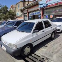 پراید ۱۳۱ بیرنگ