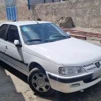 پژوپارس موتور جدید ۱۴۰۲ XU7P